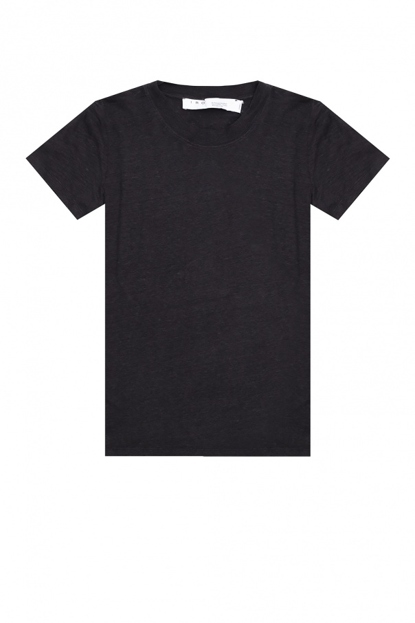 Iro ‘Luciana’ linen T-shirt